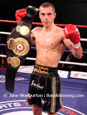 jane warburton scottquiggwinner Ringside Report: Scott Quigg Defeats Franklin Varela In Bury Clash